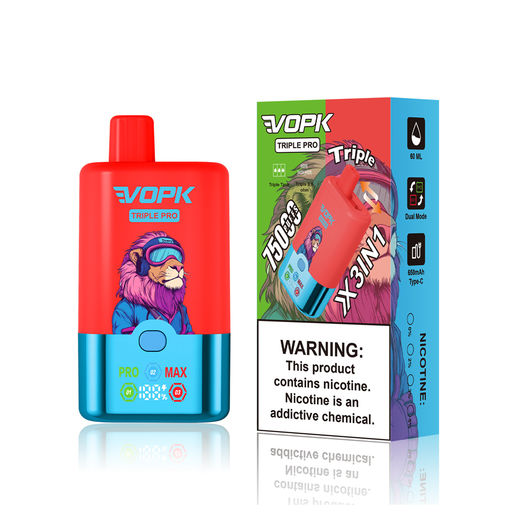 Vopk Triple PRO