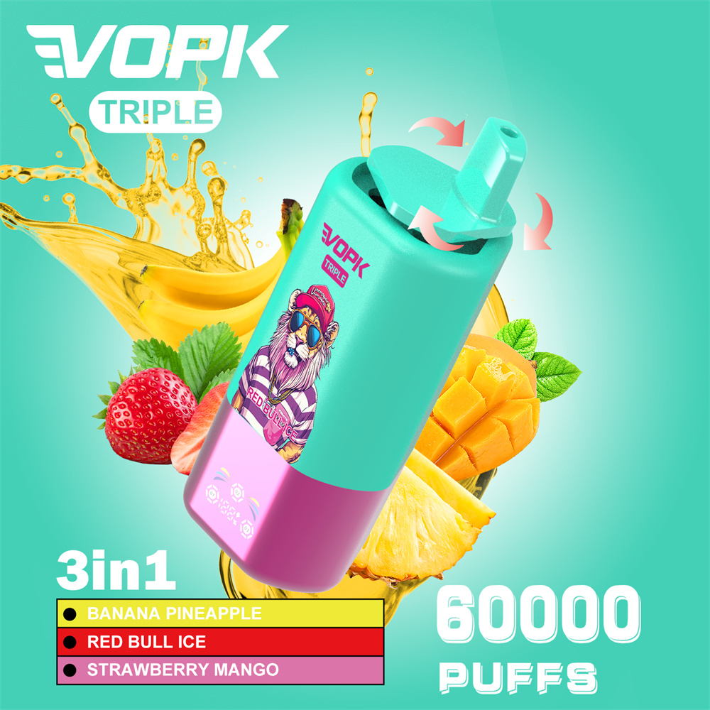Vopk triple 60000