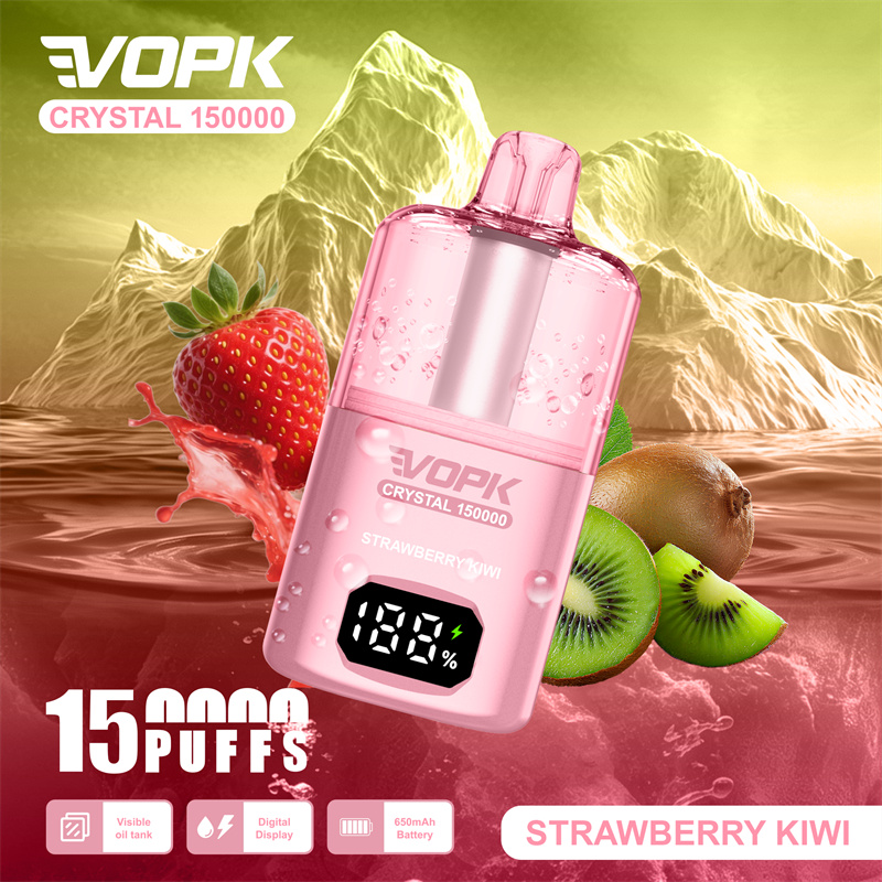 VOPK Crystal 150000puffs