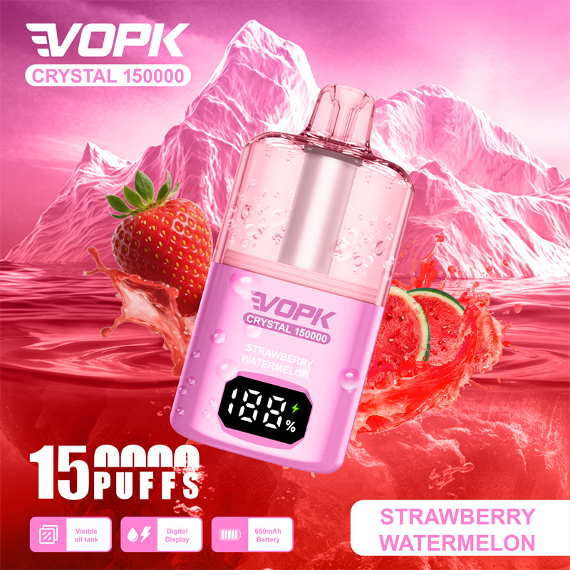 VOPK Crystal 150000puffs