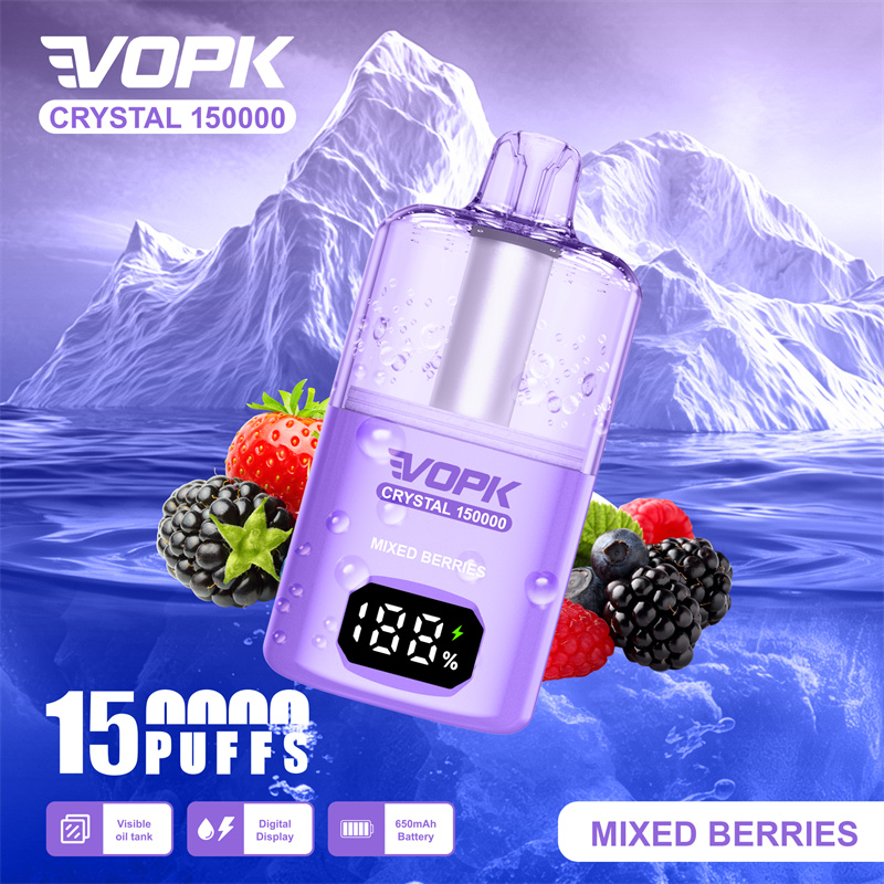 VOPK Crystal 150000puffs