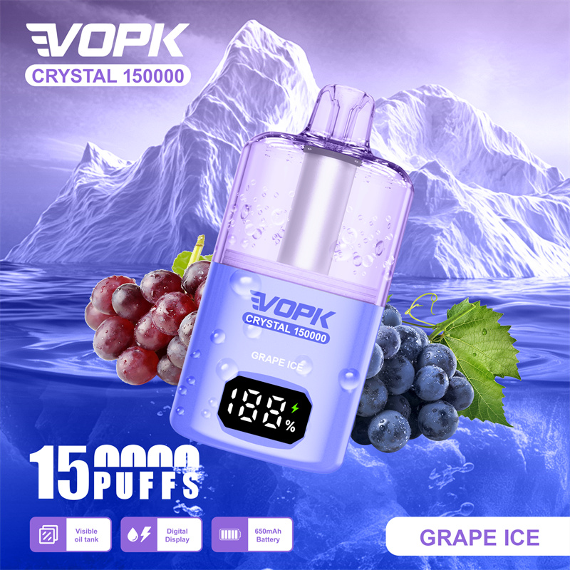 VOPK Crystal 150000puffs