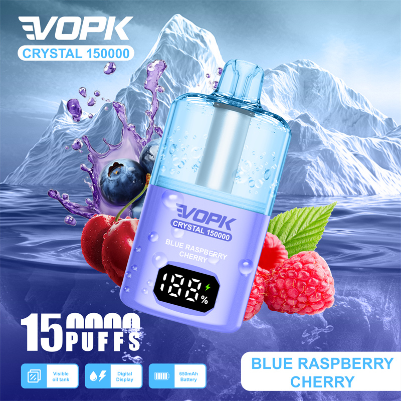 VOPK Crystal 150000puffs