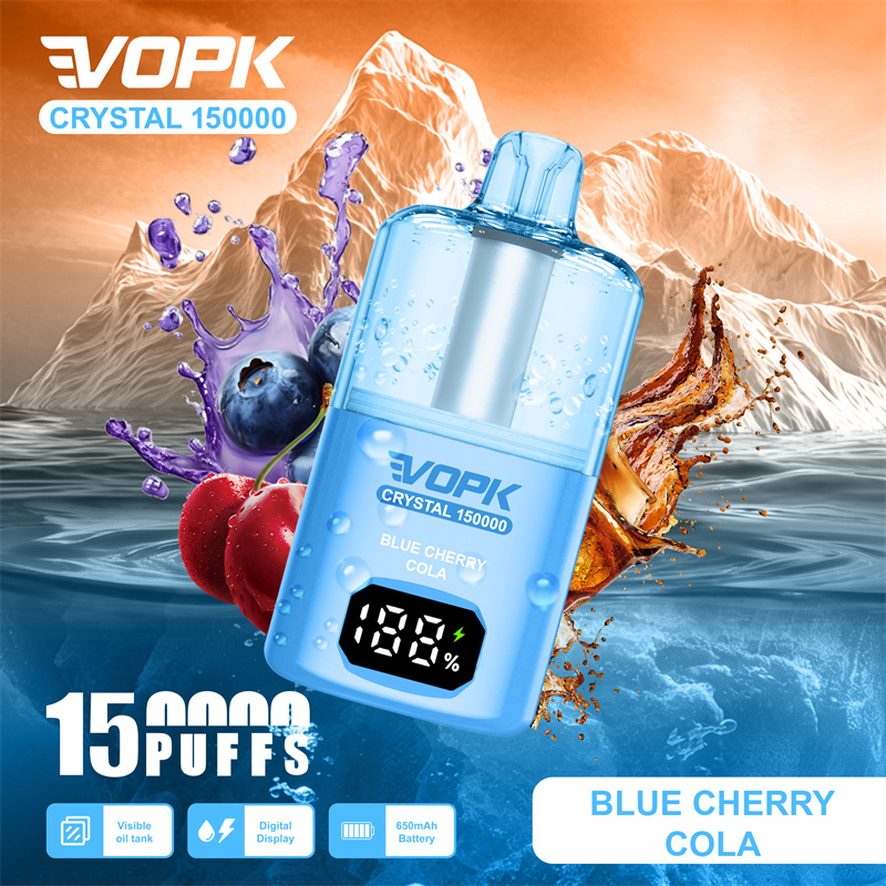 VOPK Crystal 150000puffs