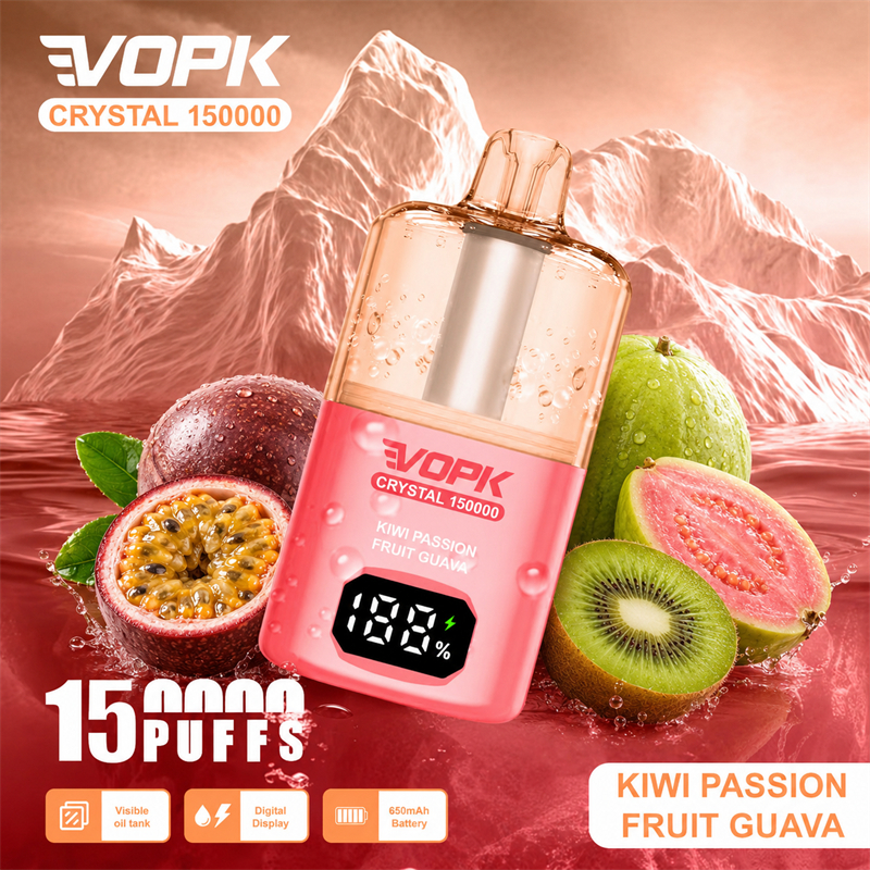VOPK Crystal 150000puffs